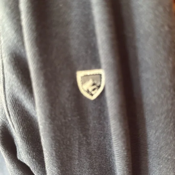 KÜHL Soft Blue Button-Down Shirt - Picture 3 of 5